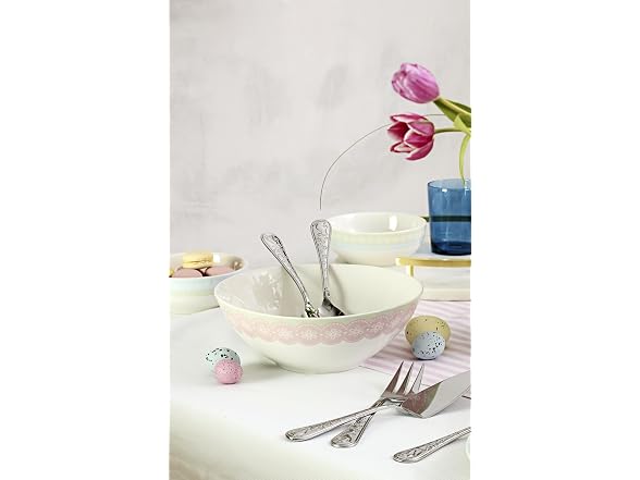 Oneida 898201 Bunny Hop 5-Piece Hostess Set