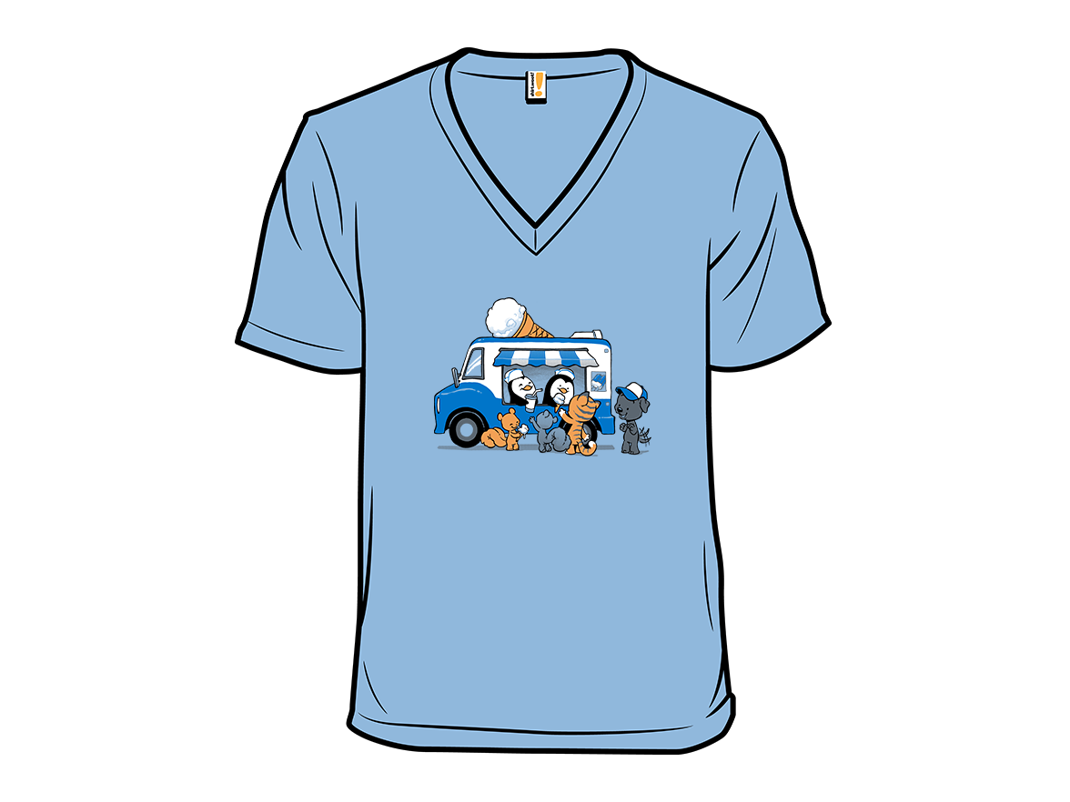 Ice Cream Truck - Gallery 6