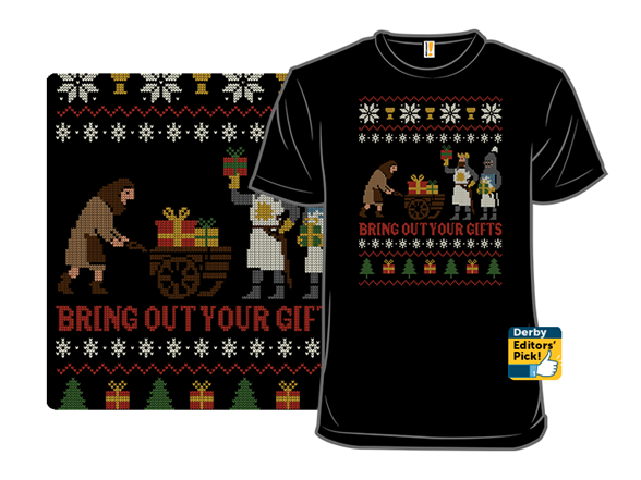 Bring Out Your Gifts