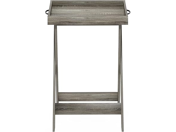 Furinno Furinno Classic Tray Table with Removable Tray