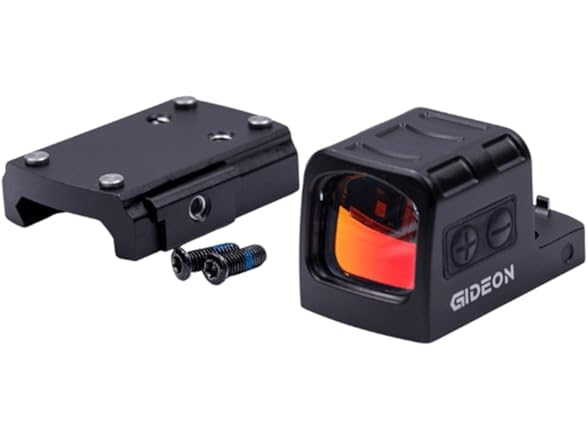 Gideon Optics MINI Red Dot Sight RMSc