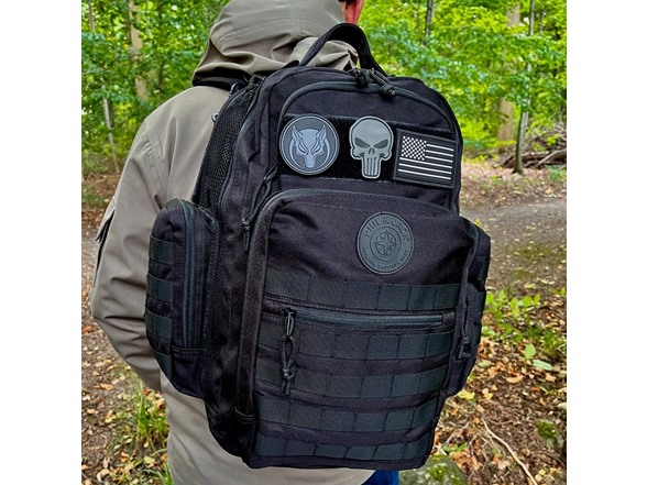 Phil & Jack Dad Diaper Bag Backpack