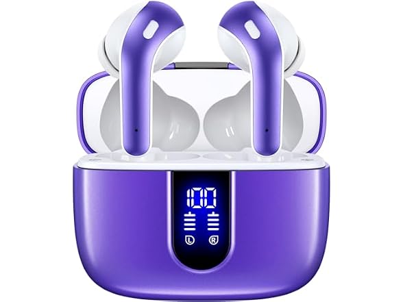 TAGRY True Wireless Earbuds 60H IPX5