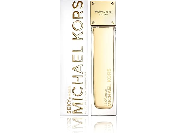 Michael Kors Sexy Amber Eau de Parfum, 75-mL