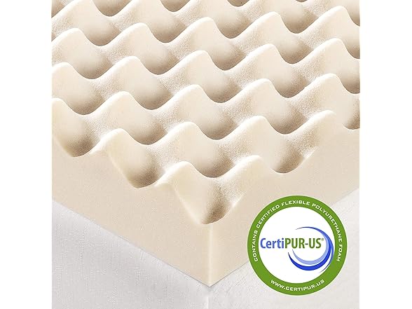 Best Price 3" Memory Foam Topper Twin