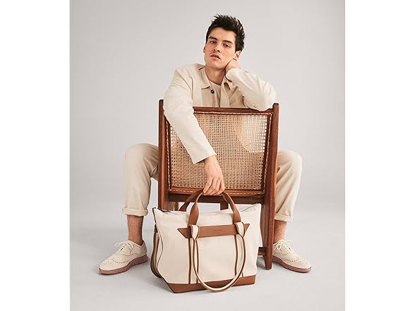 Cole Haan Mens Total Tote