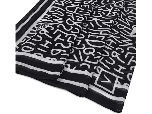 Finizo Women (OS) Scarf Wrap Shawl All Season