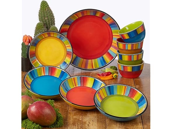 Sierra 5.25" Ice Cream/Dessert Bowl, Set of 4 