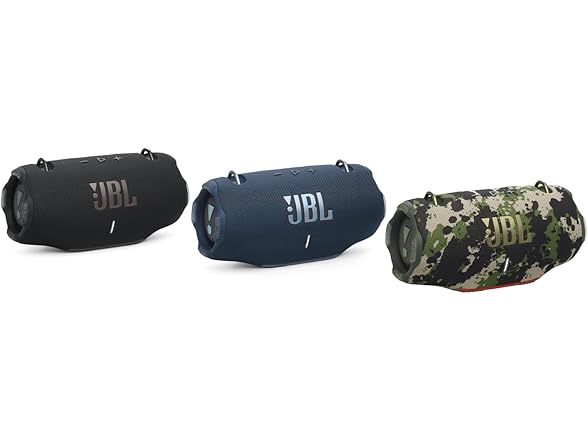 JBL JBL JBLXTREME4BLKAM JBL Xtreme 4 - Portable Blueto (Open Box)