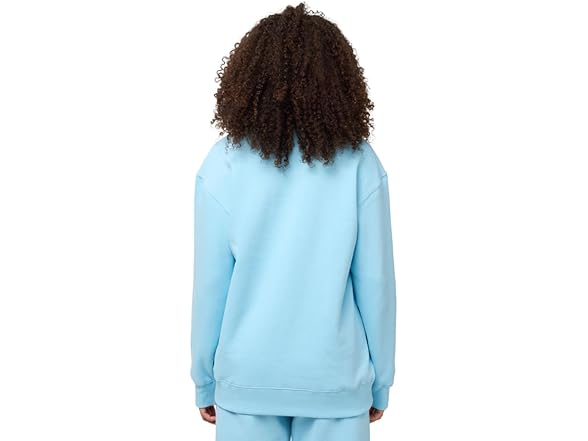 Samii Ryan Women Peanuts Happiness Crew Crewneck