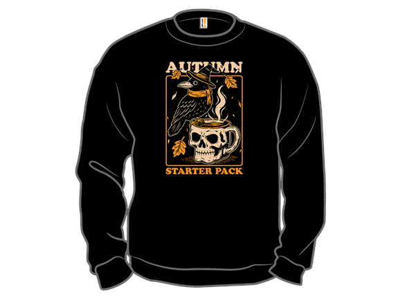 Crow Autumn Coffee