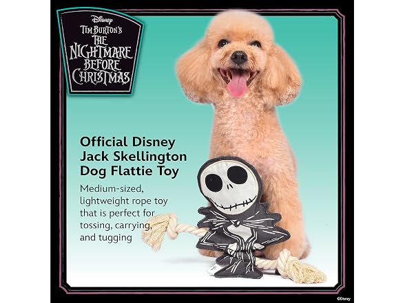 Disney Nightmare Before Christmas Jack Skellington