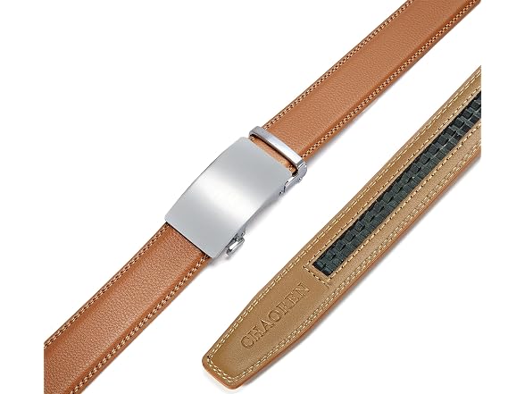 Chaoren Men (36" to 42" Waist Adjustable) Belt Lig