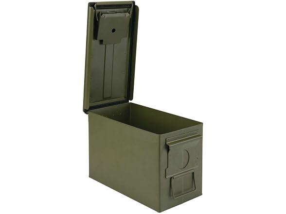 HFT .50 Cal Metal Ammo Can