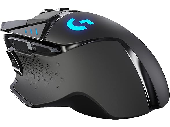 Logitech G502 Lightspeed Wireless Gaming Mouse