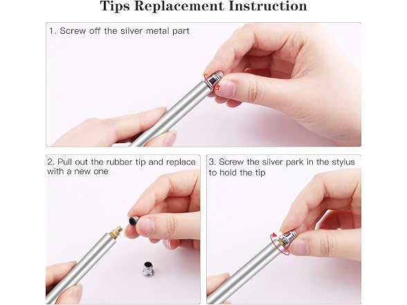 METRO Stylus Pen for Touchscreen