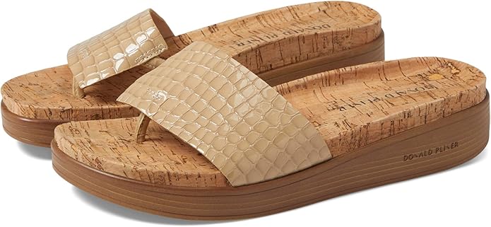 Donald Pliner Womens Fifi Slide Sandal - Gallery 9