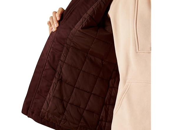 ARIAT Women (L) Rebar Duracanvas Insulated Jacket