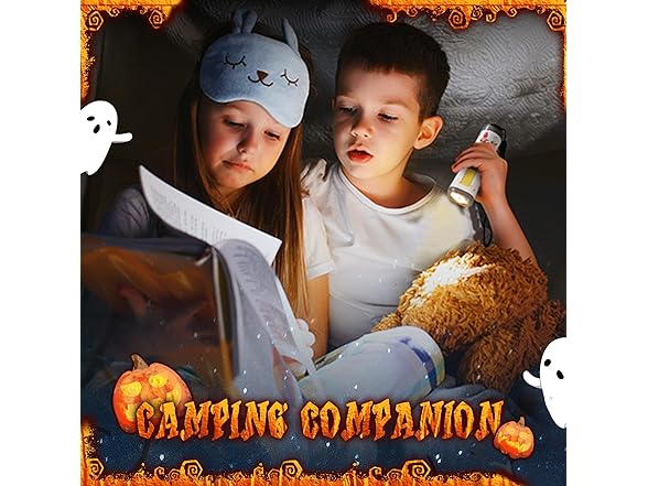 EverBrite Halloween Flashlight, LED
