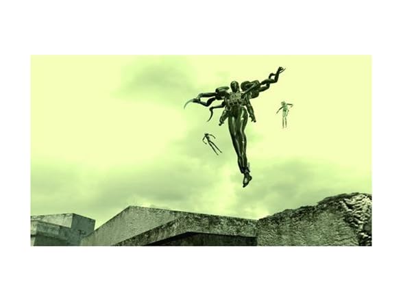Metal Gear Solid 4: Guns of the Patriots