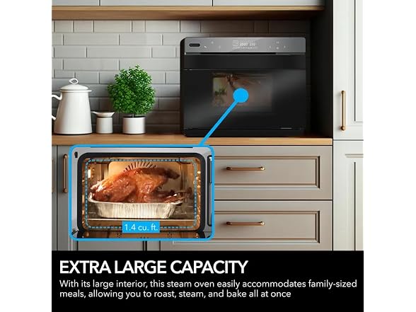 Whynter Combi oven 10-in-1 Multi-Function Steam