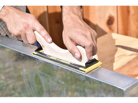 Gritly PSA Gold Sandpaper 25yd 800G