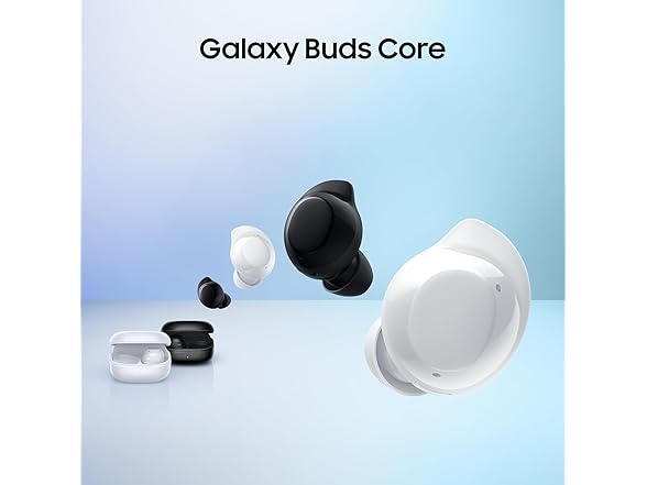 (NEW) Samsung Galaxy Buds Core ANC Earbuds (2025 - International Model)