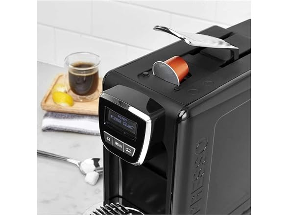 Cuisinart EM-15FR Espresso Machine Black