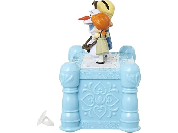 Disney Frozen Musical Jewelry Box