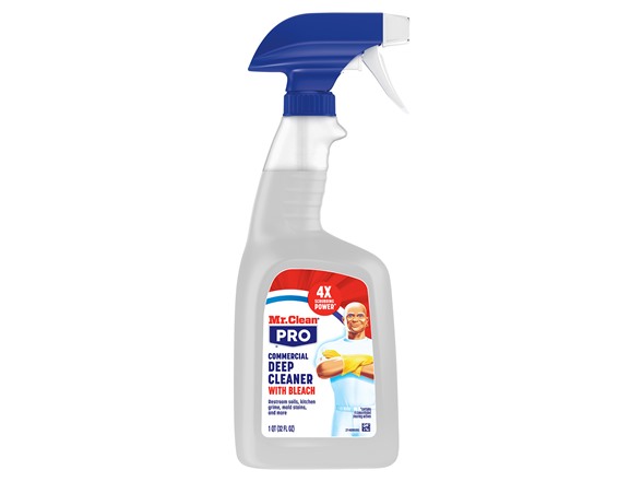 Mr Clean PRO Deep Cleaner Bleach, Single Unit