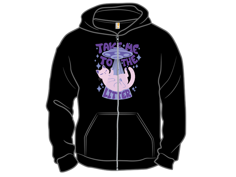 Take Me To The Litter