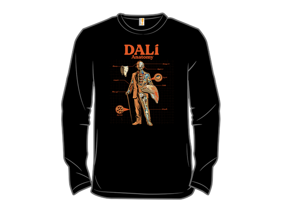 Dali's Anatomy