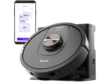 $129.99 Shark UR2360S Ultra Robot Vacuum with Self Empty Base dealfomo