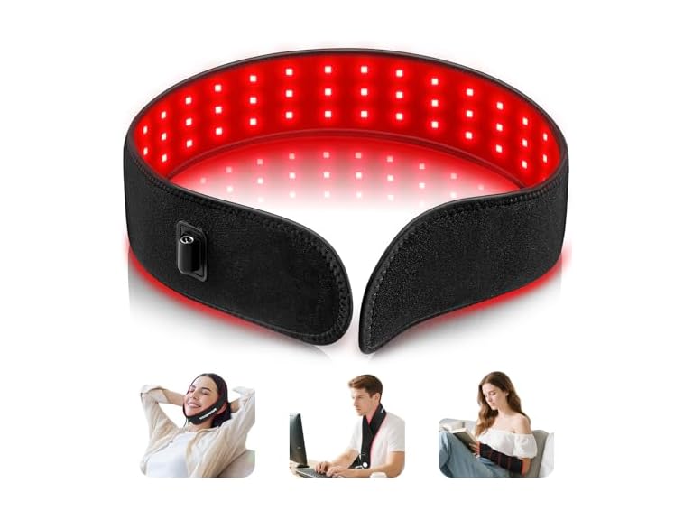 Red Light Therapy Belt for Body