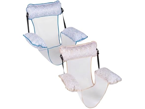 Monterey Chair 2 Pack 30x23x24in adj