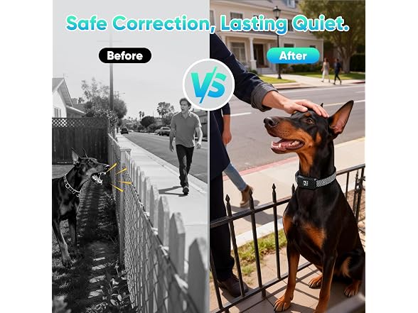 KJKZO Dog Bark Collar