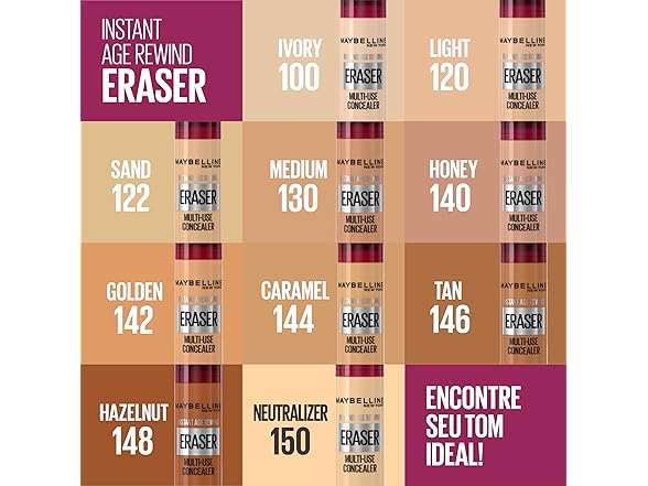 Maybelline Instant Age Rewind Eraser Concealer
