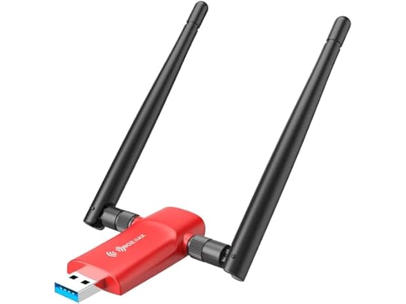 Nineplus WiFi 6 USB 3.0 Adapter