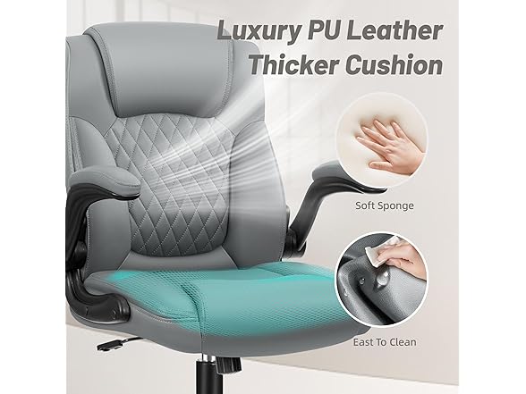 HeroSet W0893 Office Chair