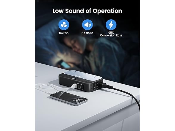 220V to 110V Voltage Converter 250W