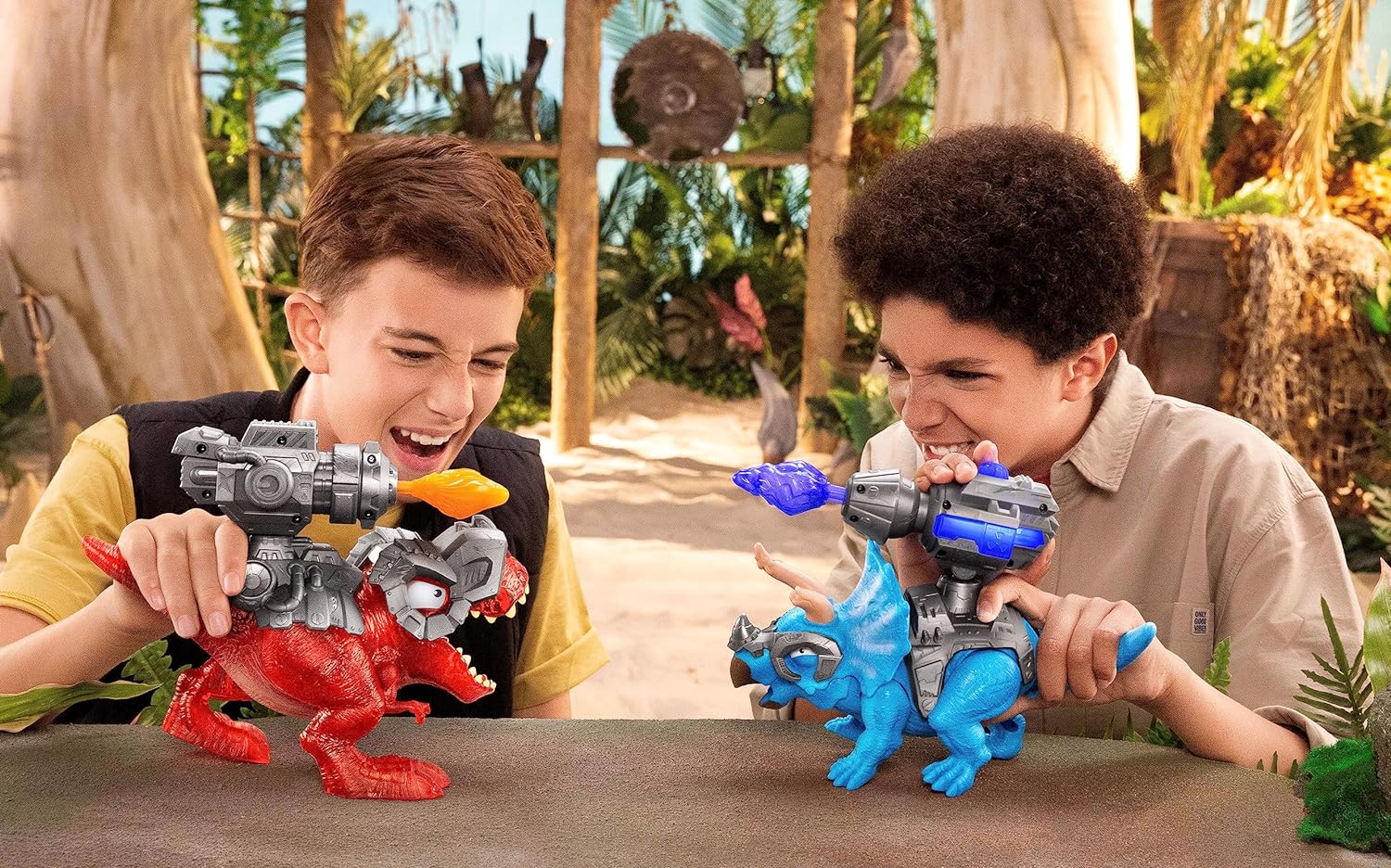 Smashers Dino Island T-Rex Battles - Gallery 13