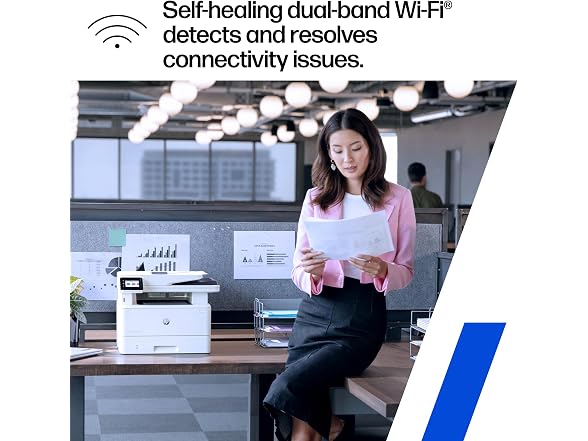 HP HP Laserjet Pro MFP 4101fdw Wireless