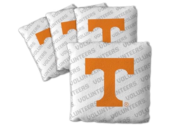 Tennessee Volunteers - White