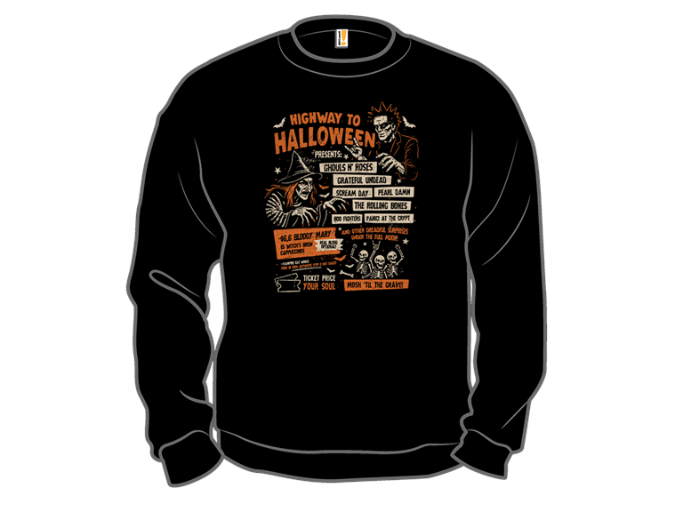 Highway to Halloween