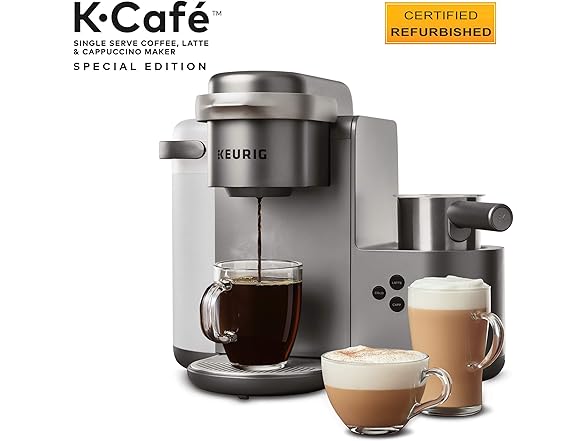 Keurig K-Cafe Special Edition Coffee Maker