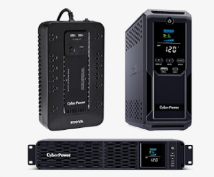 CyberPower Surge - Gallery 2