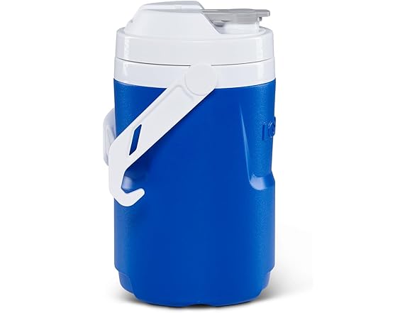 Igloo Water Jug, 42.9 oz, Blue
