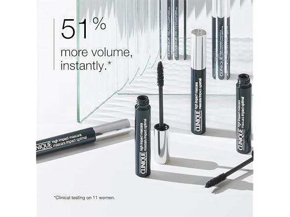 Clinique High Impact Volume and Length Mascara