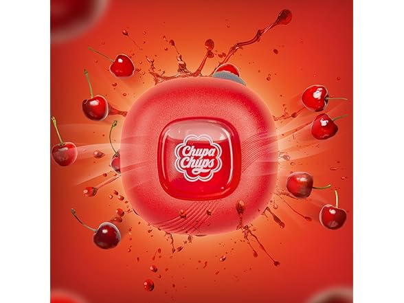 Chupa Chups Cherry Car Air Freshener
