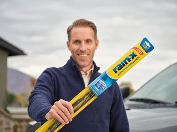 Rain-X 820152 WeatherBeater Wiper Blades